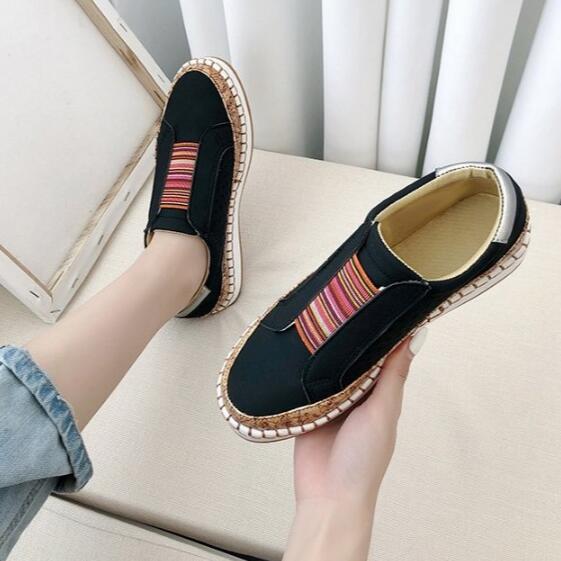 Women Flat Loafer Shoes - Boots BootiesLoaferblack platform loafersflat loafers womensflatform loafers