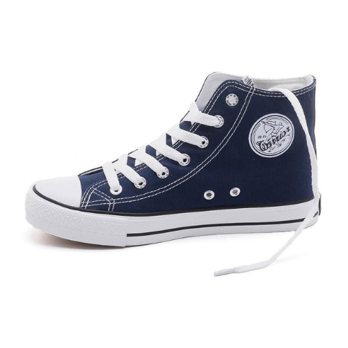 Classic High Top Flat Sneakers