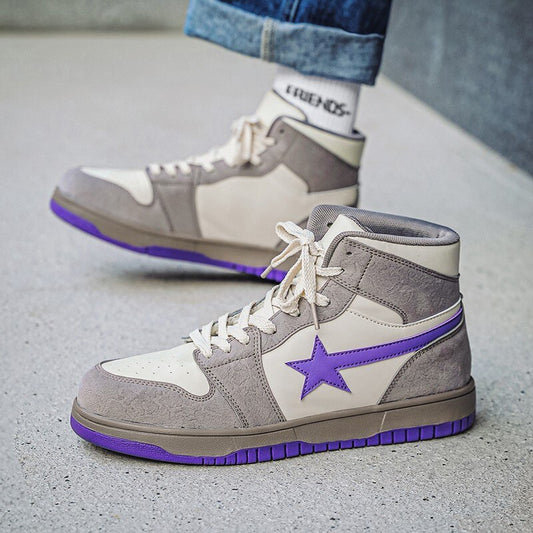 High Top Sneakers For Women