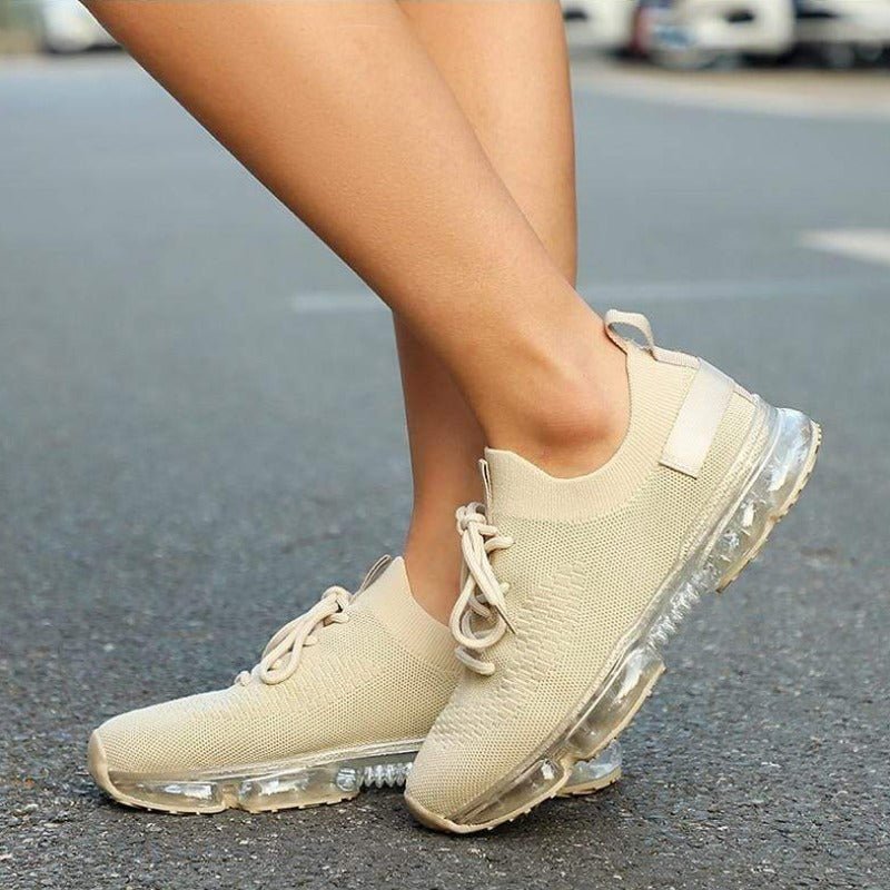 ABED Cushioned Sneakers - Boots BootiesShoescolorblock sneakernursing sneakersorthopedic sneakers