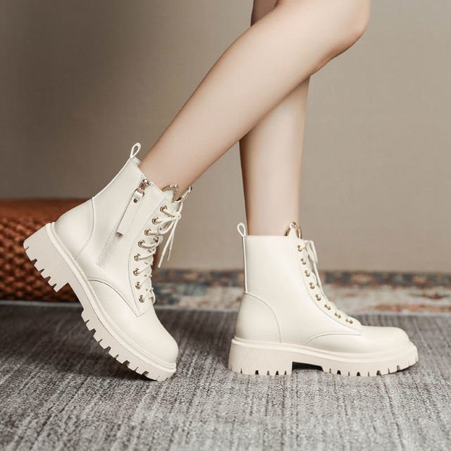 Autumn Heel Boots For Women - Boots BootiesShoesbest winter bootsbest winter boots for womencombat boots