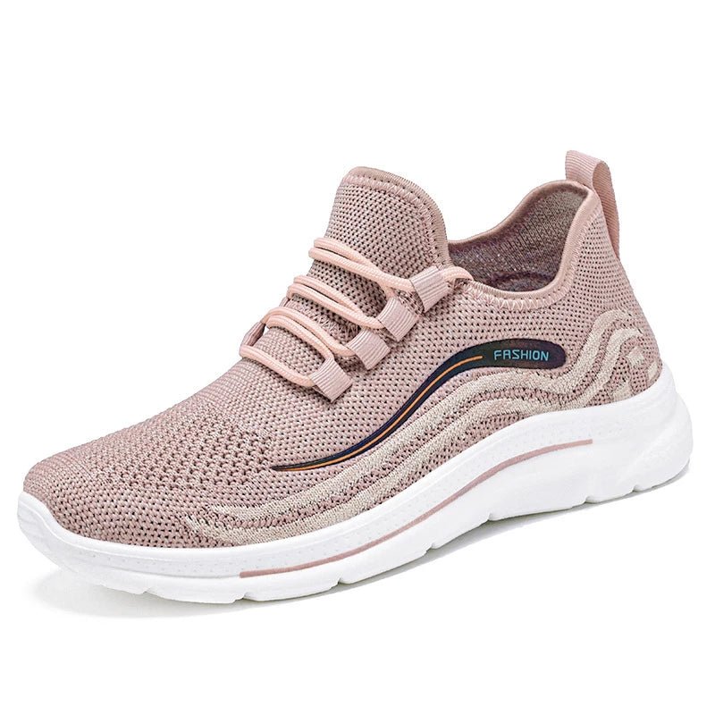 Breathable Casual Shoes For Women - Boots BootiesShoesorthopedic sneakersrunning sneakerrunning sneakers
