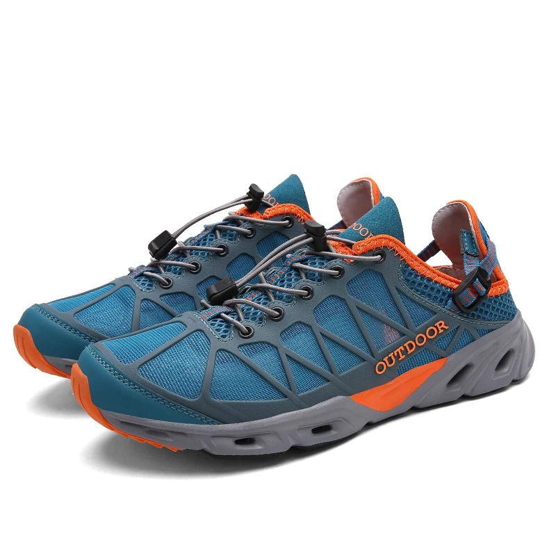 Breathable Hiking Shoes - Boots BootiesShoesbest running shoesnon slip shoesrunning shoes