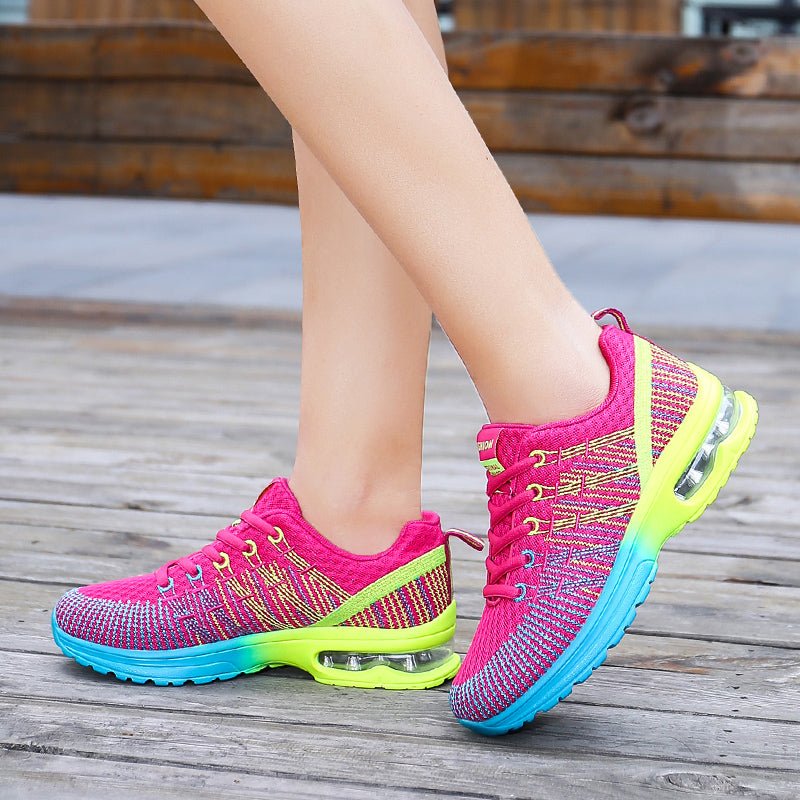 Colorful Running Shoes - Boots BootiesShoesbasketball sneakersorthopedic sneakersrunning sneaker