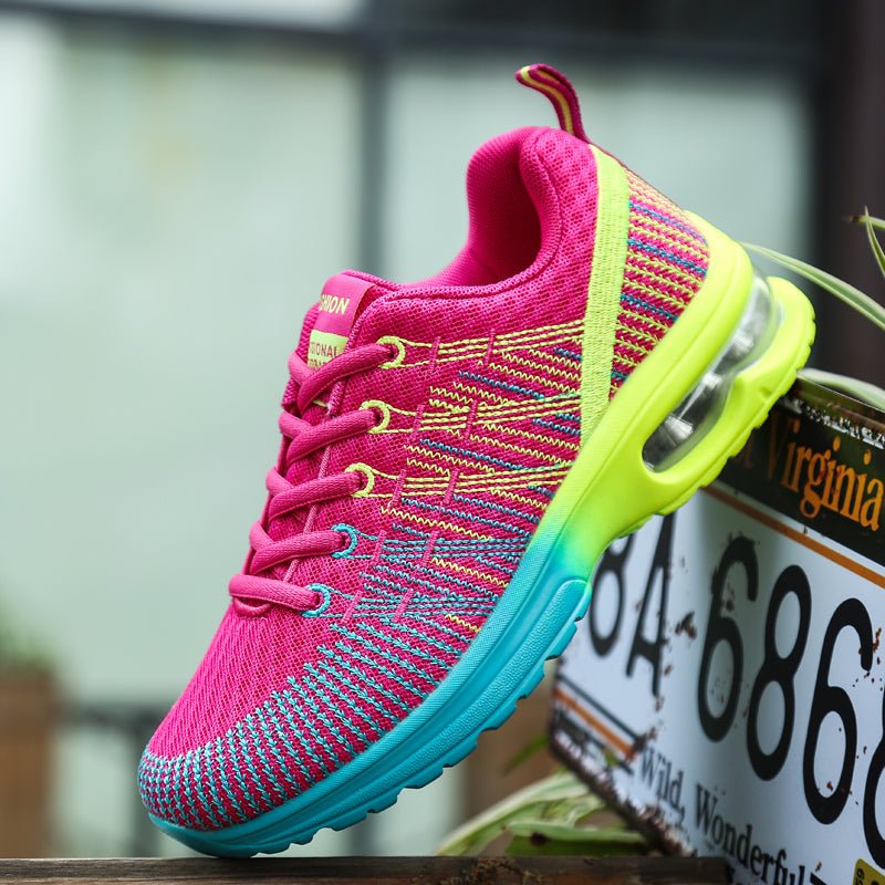 Colorful Running Shoes - Boots BootiesShoesbasketball sneakersorthopedic sneakersrunning sneaker