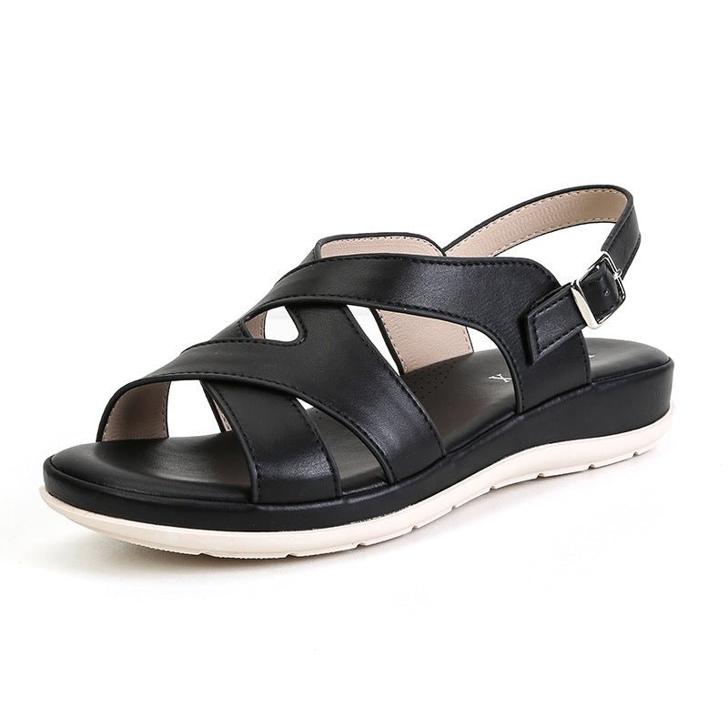 Comfortable Wedge Sandals - Boots BootiesShoesalegria sandalsFlat Sandalsladies sandals