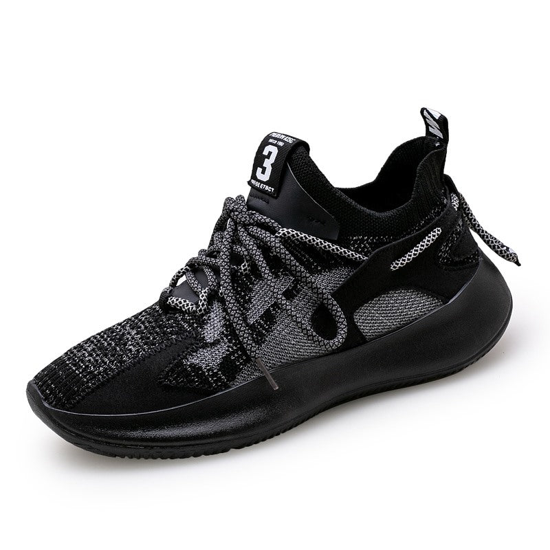 Lace Up Running Shoes - Boots BootiesShoesbasketball sneakersbest running shoescolorblock sneaker