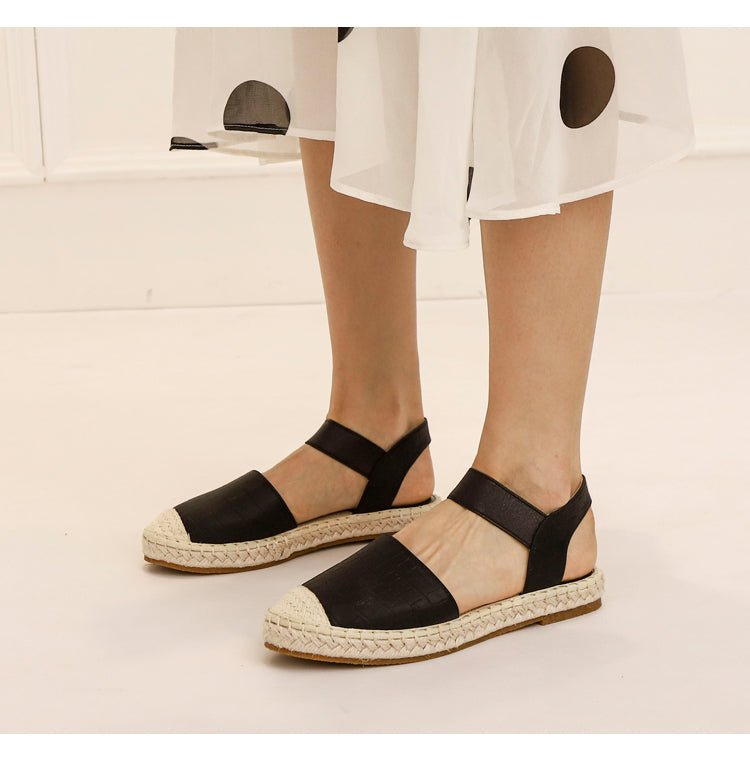 Latest girls black sandals for fashion women fancy - Boots BootiesShoescute orthopedic sandalsFlat Sandalsladies sandals