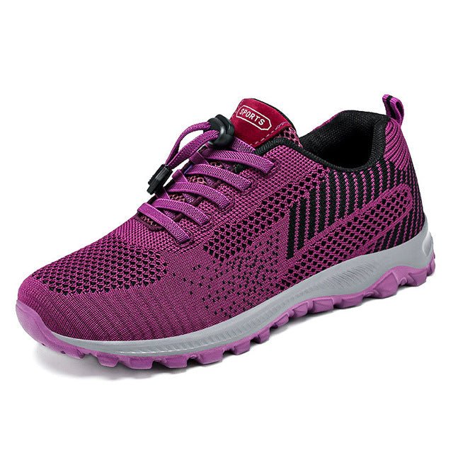 Lightweight Breathable Running Shoes - Boots BootiesShoesbasketball sneakerscolorblock sneakerladies sandals