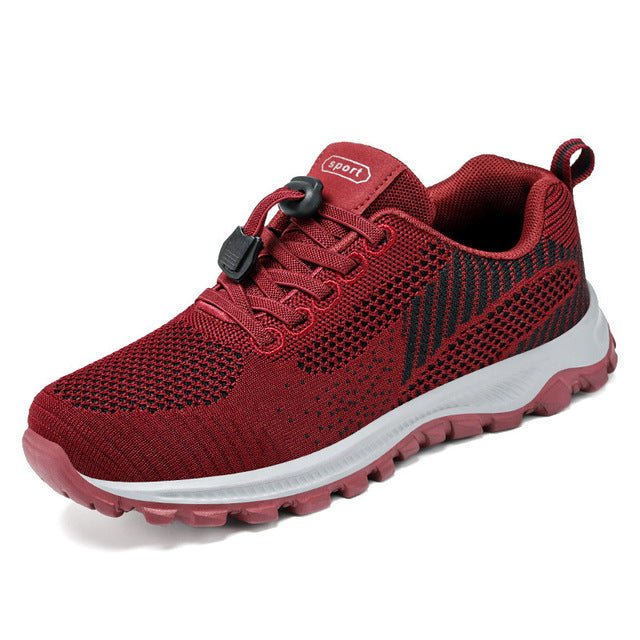 Lightweight Breathable Running Shoes - Boots BootiesShoesbasketball sneakerscolorblock sneakerladies sandals