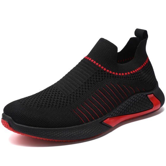 Men's Comfortable Orthopedic Slip On Shoes - Boots BootiesShoesbasketball sneakersflat sneakersmen sneakers