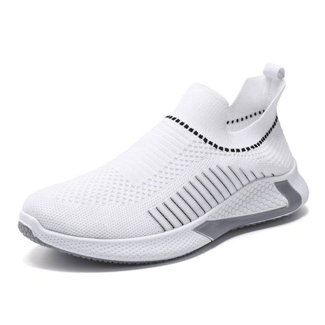 Men's Comfortable Orthopedic Slip On Shoes - Boots BootiesShoesbasketball sneakersflat sneakersmen sneakers