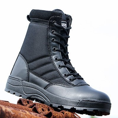 Men's Desert Tactical Military Boots - Boots BootiesShoesbest winter bootsboot for mencombat boots