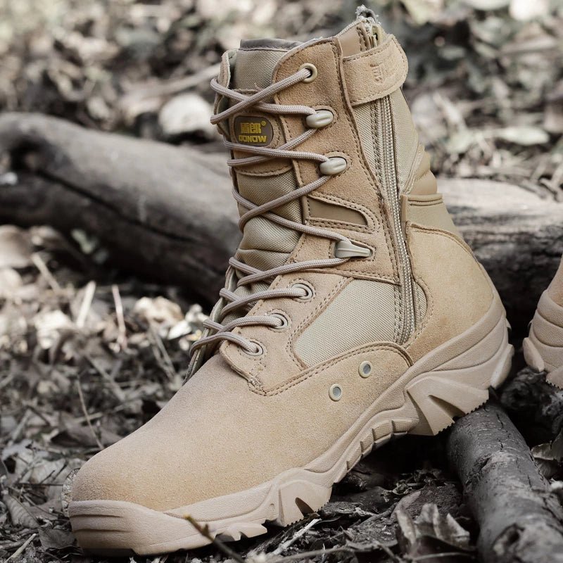 Men's Military Boots - Boots BootiesShoescombat bootsmen bootsmilitary boots