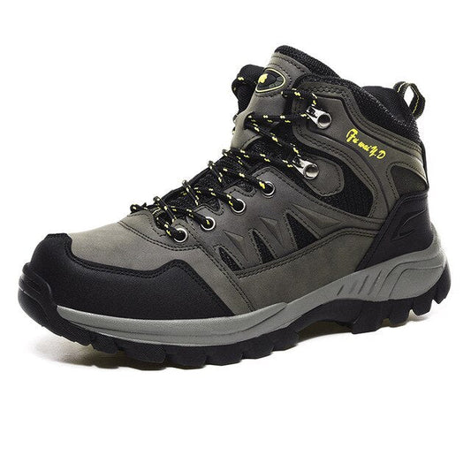 Men's Outdoor Hiking Shoes - Boots BootiesShoesankle bootsbest winter bootsboot for men