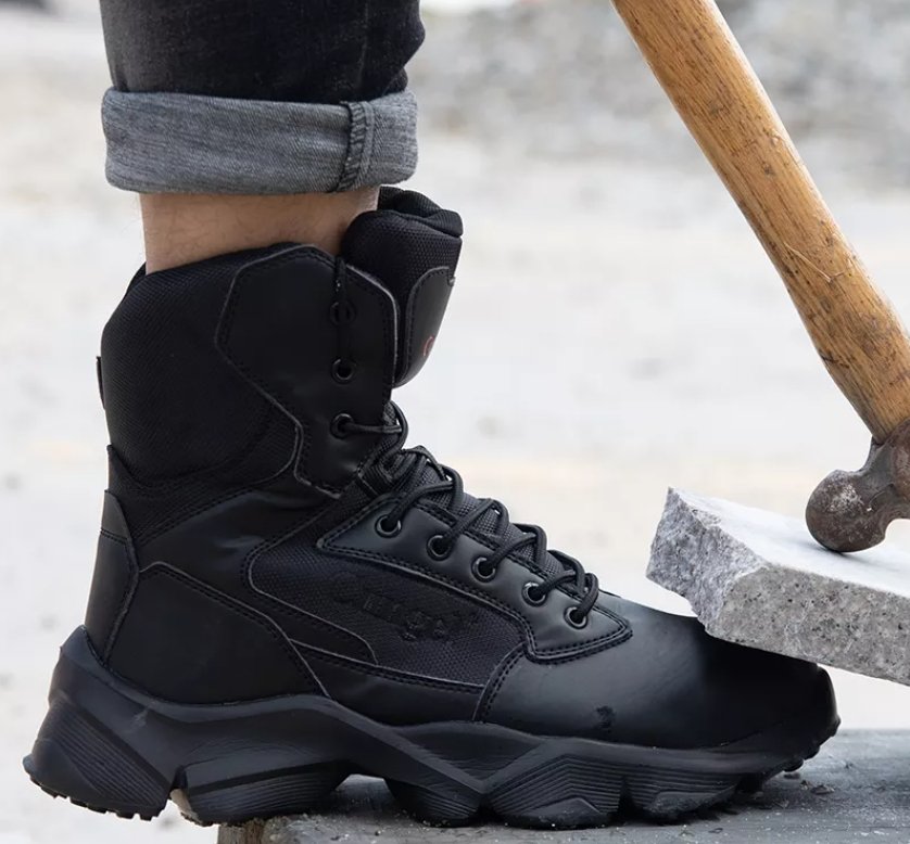 Men's Waterproof Tactical Boots - Boots BootiesShoesbest winter bootscombat bootsmen boots