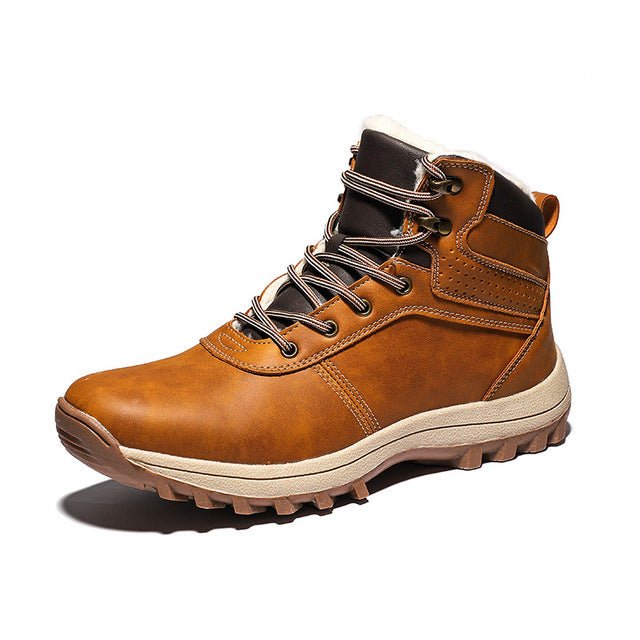 Men's Waterproof Tactical Boots - Boots BootiesShoesankle bootsbest winter bootscombat boots