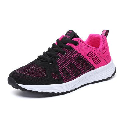 Mesh Breathable Shoes For Women - Boots BootiesShoesbasketball sneakerscolorblock sneakerorthopedic sneakers
