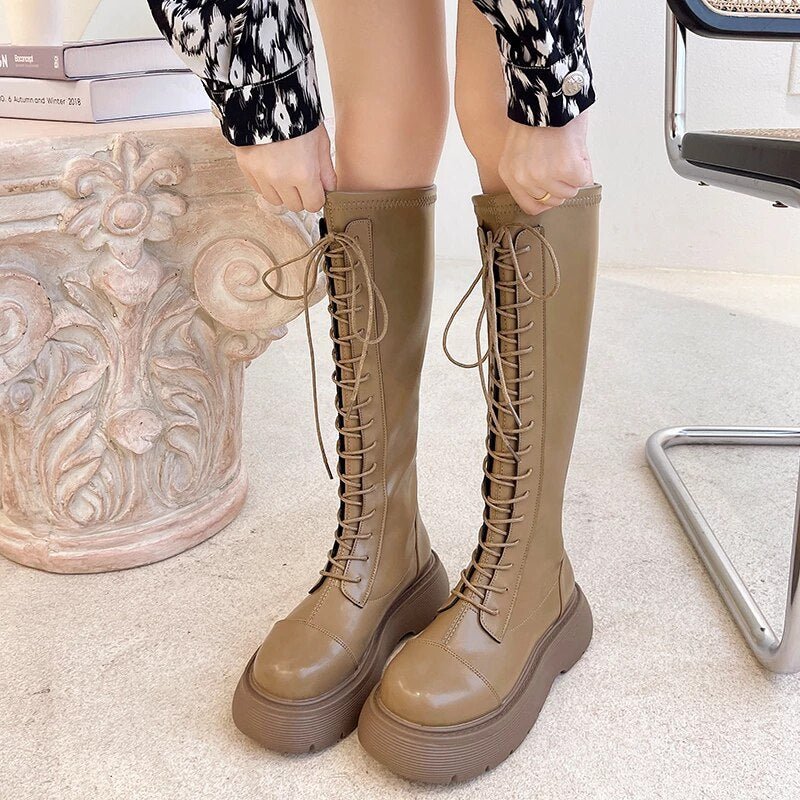 Mid Calf Boots For Women - Boots Bootiesbootsbest winter bootsbest winter boots for womencalf boot