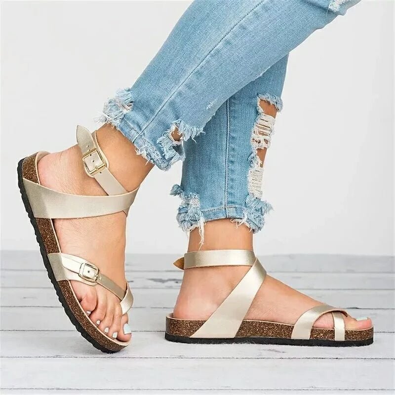 Ortho Sandals for women - Boots BootiesShoescute orthopedic sandalsFlat Sandalsladies sandals
