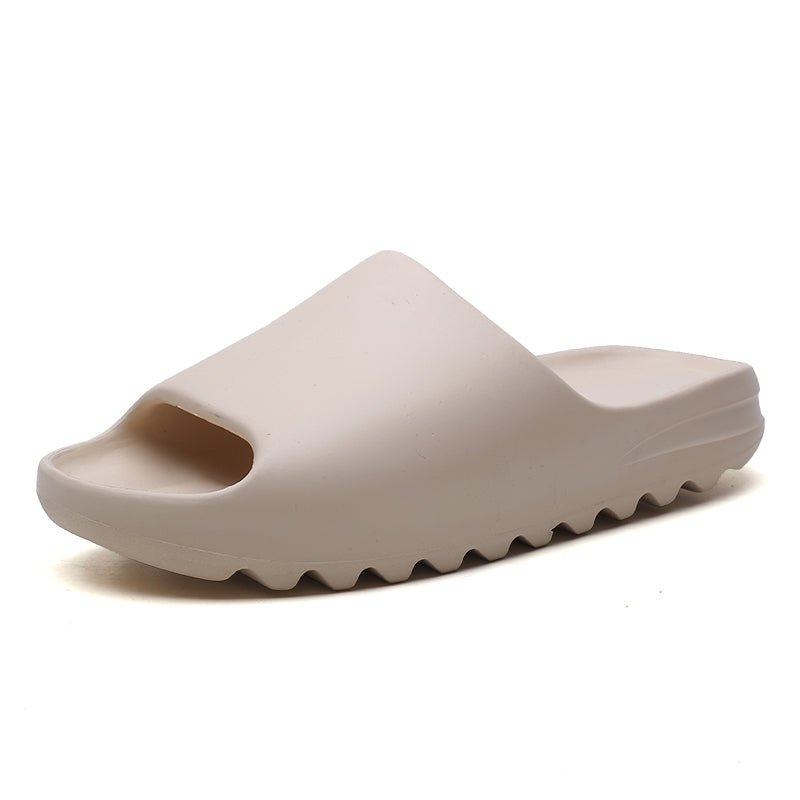 Rubber Slippers Slides Sandals - Boots BootiesShoesAnti-slip Silicone Padsclogclogs