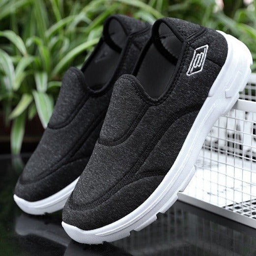 Slip On Light Weight Sneakers For Women - Boots BootiesShoesbest walking shoes for womencolorblock sneakergood shoes for nurses