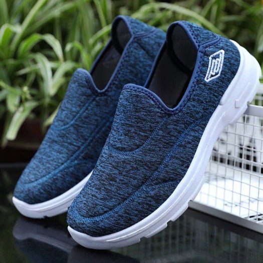 Slip On Light Weight Sneakers For Women - Boots BootiesShoesbest walking shoes for womencolorblock sneakergood shoes for nurses