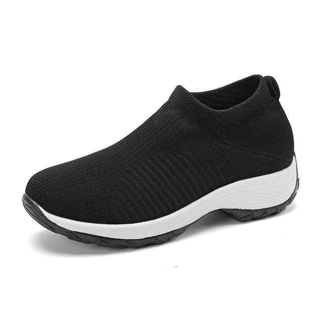 Slip On Sock Shoes - Boots BootiesShoesnon slip shoesorthopedic sneakersslip on shoes