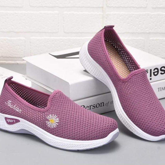 Summer Slip-On Shoes - Boots BootiesShoesarch support shoesbest nursing shoes for womenbest shoes for nurses