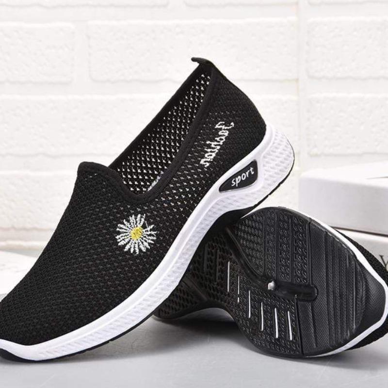 Summer Slip-On Shoes - Boots BootiesShoesarch support shoesbest nursing shoes for womenbest shoes for nurses