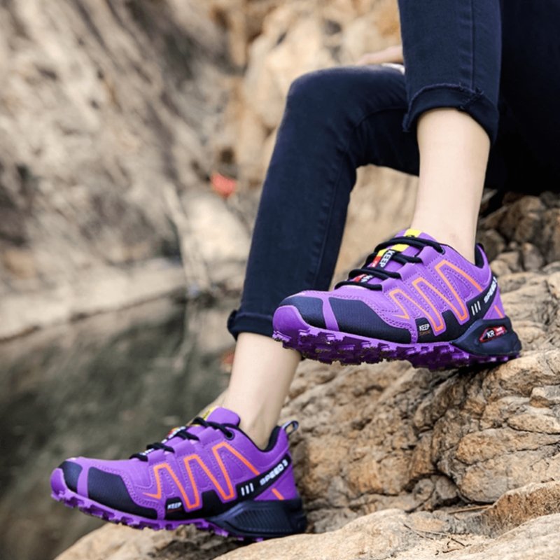 Tulga Hiking Shoes - Boots BootiesShoesbest hiking shoes for womenbest running shoescolorblock sneaker