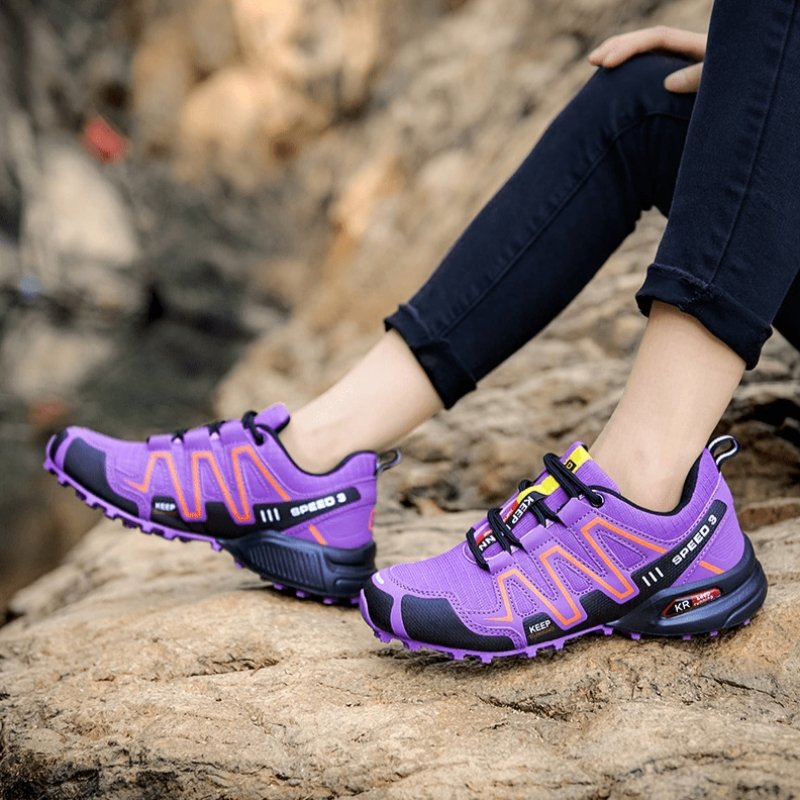 Tulga Hiking Shoes - Boots BootiesShoesbest hiking shoes for womenbest running shoescolorblock sneaker