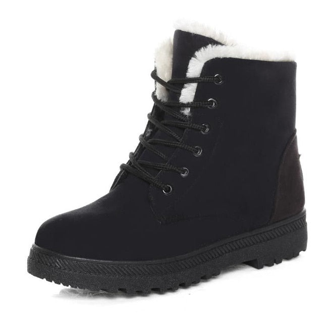 Warm Winter Shoes For Women - Boots BootiesShoesankle bootsbest winter bootsbest winter boots for women