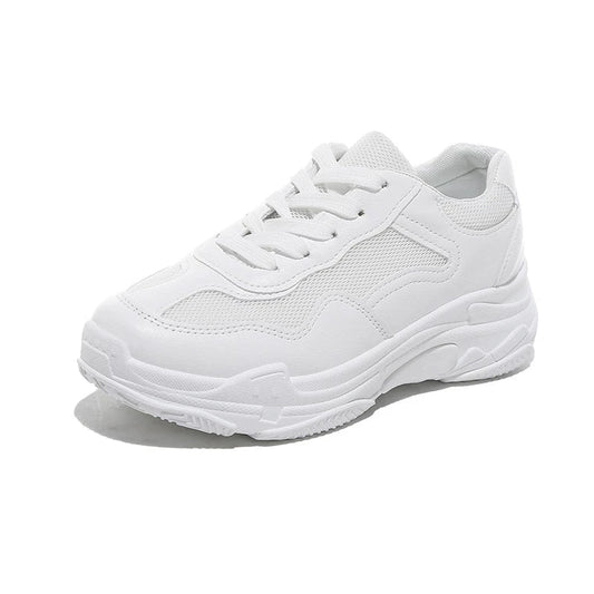 White Platform Sneakers - Boots BootiesShoesbasketball sneakersbest sneakers for nursesplatform wedge sneakers