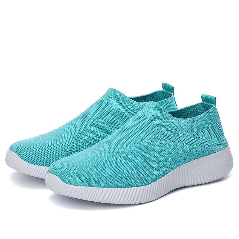 Women Vulcanized Shoes High Quality Women's Fashion Sneakers Shoes Casual Slip On Shoes Women Loafers - Boots BootiesShoesbest running shoesbest shoes for healthcare workersnurse mates shoes