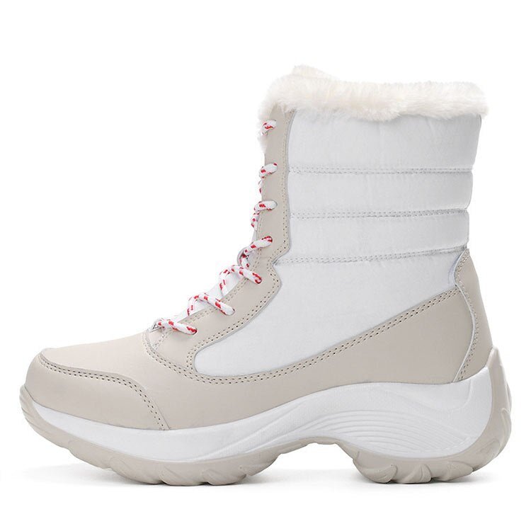 Women's Warm Snow Boots - Boots BootiesShoesankle bootsbest winter bootsbest winter boots for women