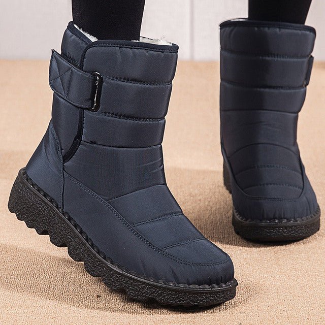 Women's Waterproof Winter Boots - Boots BootiesShoesbest winter bootsgirls winter bootssnowing shoes